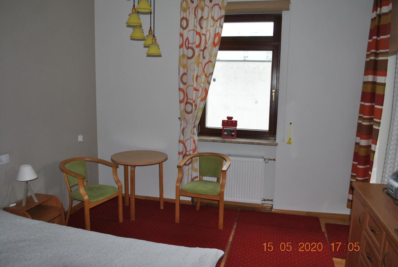 Pokoje Z Lazienkami Apartment Kolobrzeg Bagian luar foto