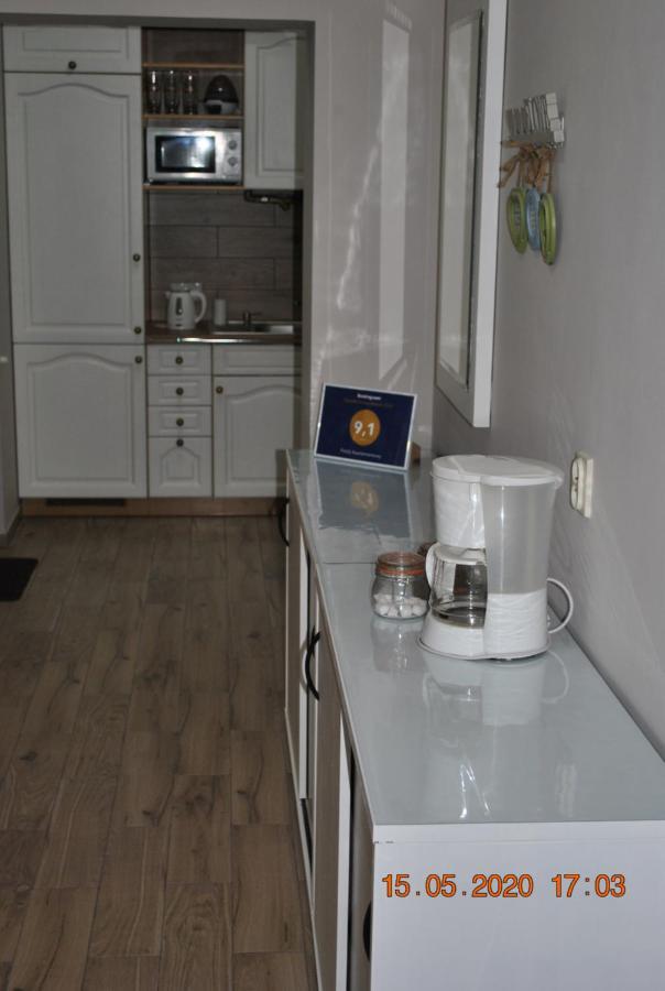 Pokoje Z Lazienkami Apartment Kolobrzeg Bagian luar foto