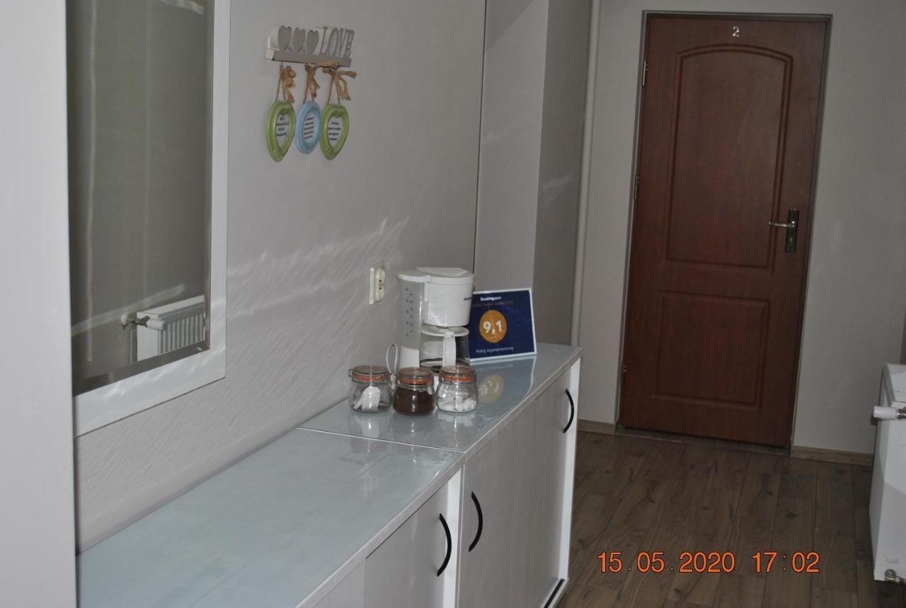 Pokoje Z Lazienkami Apartment Kolobrzeg Bagian luar foto