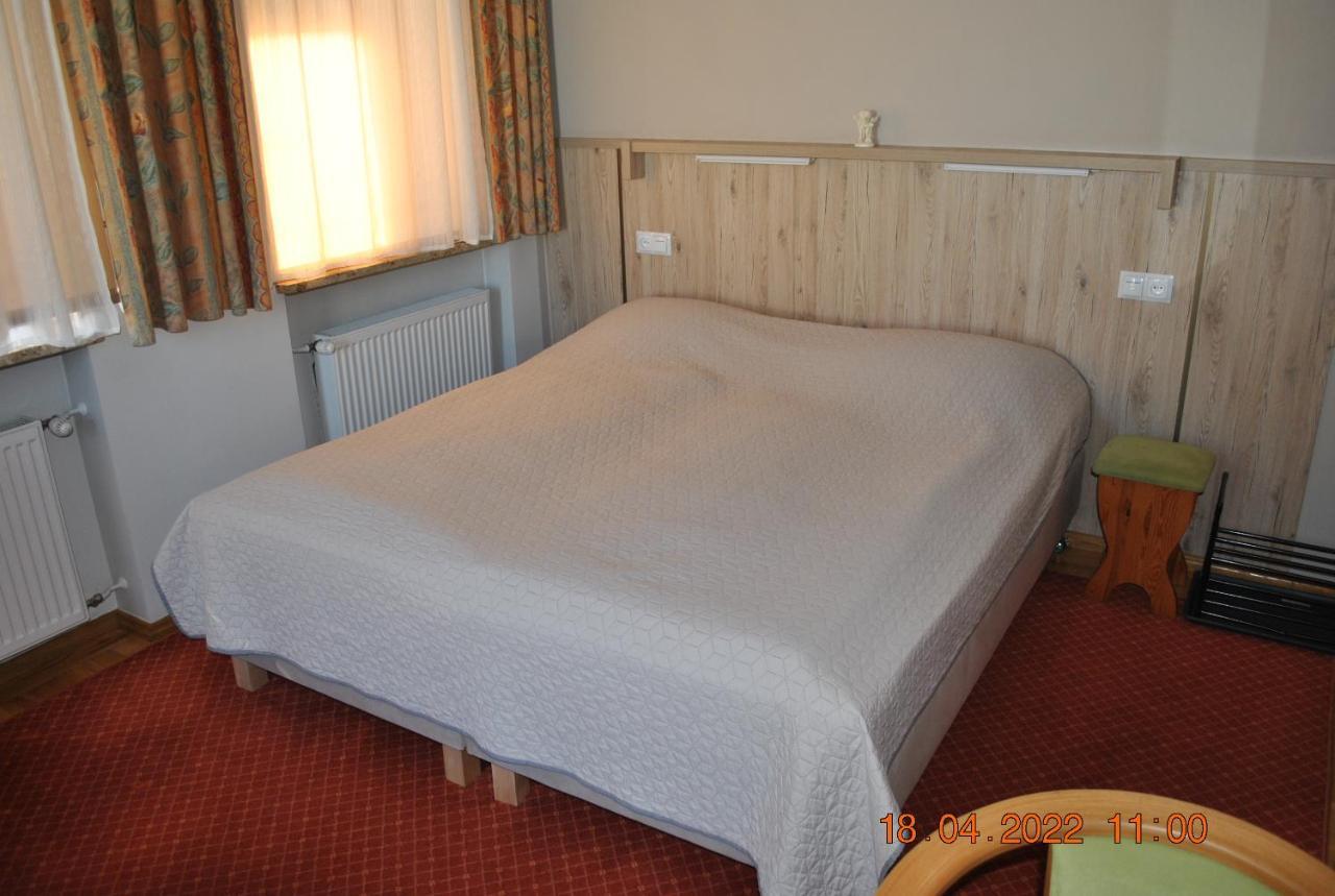 Pokoje Z Lazienkami Apartment Kolobrzeg Bagian luar foto