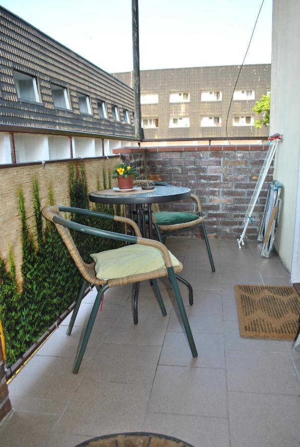 Pokoje Z Lazienkami Apartment Kolobrzeg Bagian luar foto